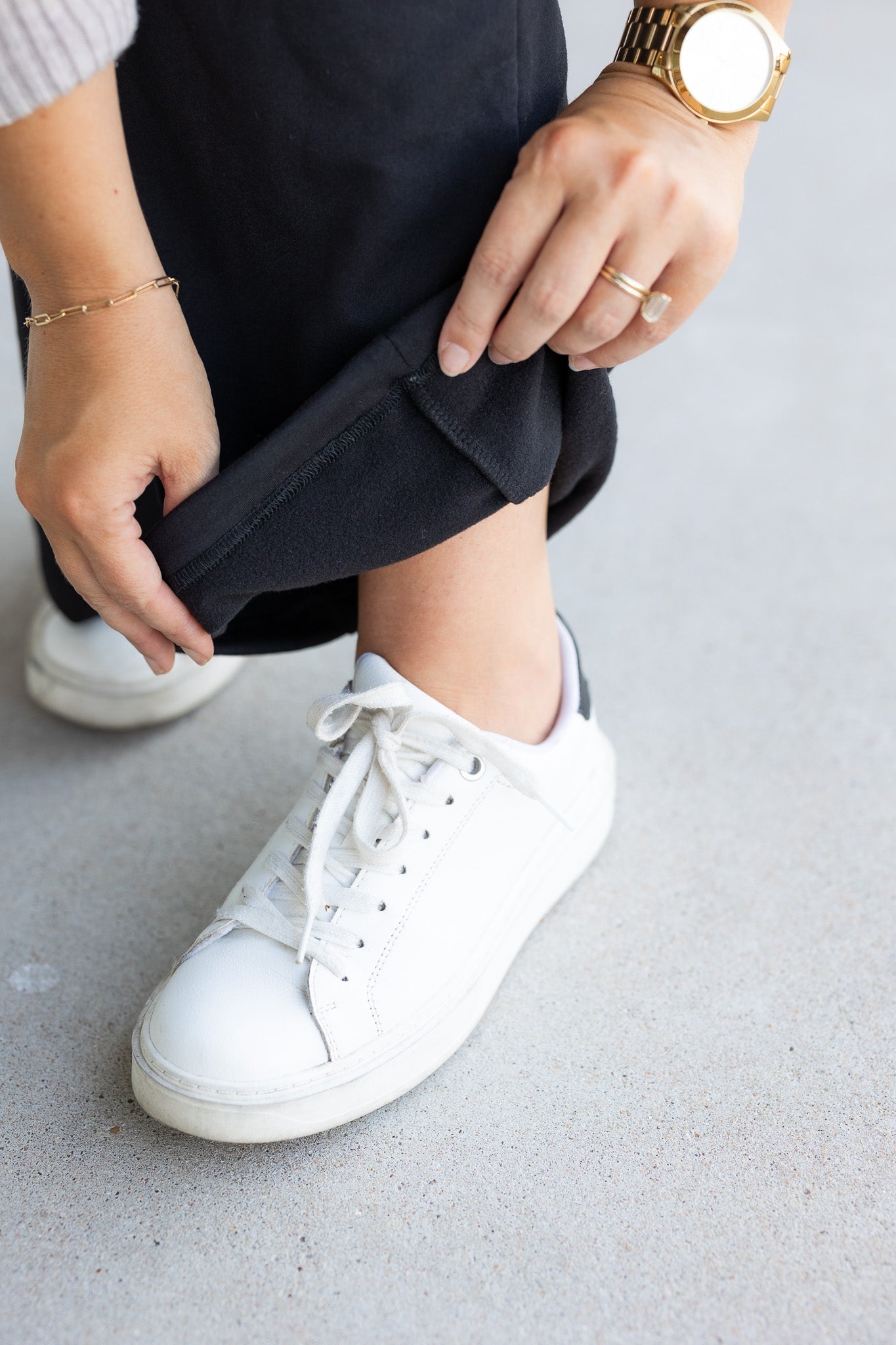PreOrder | The Jenna - Comfy Wide Leg Fleece Sweatpants